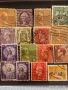 Стари пощенски марки от цял свят смесени ЛИЧНОСТИ,ПРЕЗИДЕНТИ,КРАЛЕ за КОЛЕКЦИЯ 52015, снимка 2
