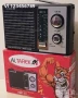 Трилентов радиоприемник /транзистор/ ALTAREK HMT72-AM/FM/SW, снимка 1