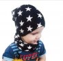 Комплект шапка и шал , снимка 1 - Шапки, шалове и ръкавици - 30264841
