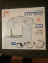 преносима шевна машина SEW WHIZ, снимка 1