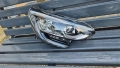 Десен фар Renault Megane 4 година 2017 2018 2019 2020 2021 Халогенна LED лупа код 260106878R , снимка 1