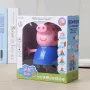 Танцуваща фигурка прасето Пепа Пиг, Peppa pig family, снимка 2