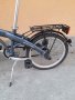 20 цола алуминиево сгъваемо колело, снимка 1 - Други услуги - 39117635