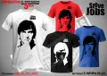 Стив Джобс тениска Steve Jobs t-black-is-jo, снимка 4