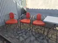 Маси и столове за градина,кафене, снимка 12