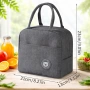 Термочанта Lunch Box – Идеалният избор за обяд, пикник и пътуване!, снимка 1