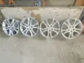 Продавам джанти за хюндай туксон, киа  17 ски , снимка 2
