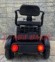Електрическа Триместна триколка 1500W,23Ah+Задно задвижване чрез диференциал-ЛИЗИНГ, снимка 16