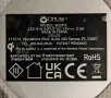 ВИДЕО * OttLite Wellness Настолна лампа, ClearSun LED, часовник, термометър, Wireless Charging, снимка 8