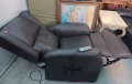 Два броя електрически фотьойли с релакс функция , снимка 7