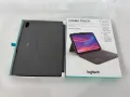 Клавиатура LOGITECH Combo Touch for iPad 10th, снимка 1
