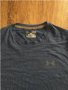under armour lock up tee - страхотна мъжка тениска, снимка 4