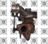 Турбо/Турбокомпресор - Dacia/Nissan/Renault - 1.5 dCi - (2004 г.+) - BorgWarner/3K, снимка 6