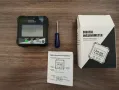 Магнитен ъгломер 360° | Мини нивелир | Инклинометър, снимка 1