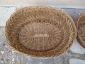 Кошници плетени два броя в отлично състояние внос от Германия, снимка 8