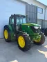 Трактор John Deere 6115M - лизинг, снимка 1
