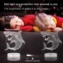 Холограмна 3D LED лампа Гладна Акула - дистанционно управление 16 цвята+други режими на управление, снимка 5