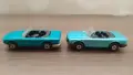 Mercedes 350SL Matchbox България 1/64, снимка 6