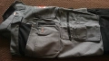 L.Brador Stretch Work Trouser размер 50 / M - L работен панталон с от части еластична материя W4-364, снимка 3