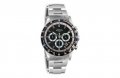 Sports Chrono Steel Bracelet Watch(GB03637/04) Rotary - Rolex Daytona