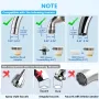 Пречиствател за вода Vortopt Improved Water Filter Tap, снимка 4