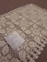 Каре № 44 ръчна изработка, от качествено макраме, снимка 6