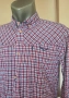 Salewa Fanes Flannel Long-Sleeve Shirt Мъжка Риза Туризъм Ежедневна Раз.M, снимка 4