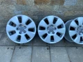 Оригинални джанти на Audi A4 B8 16”, снимка 2