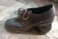 кожени обувки Emilio Sarto , снимка 4