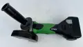 Hitachi G 18DSL - Акумулаторен ъглошлайф 2x18V 3.0Ah, снимка 2
