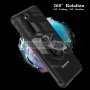 Samsung Galaxy S21 (5G) Хибриден кейс с метален пръстен, снимка 5