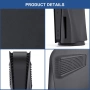 лицеви панели за PS5 Disc Edition innoAura с охлаждащи отвори ABS пластмаса, снимка 5