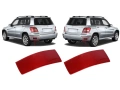 Рефлектор за задна броня на Mercedes GLK X204 Pre-Face, снимка 3