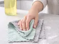 Кухненски кърпи от микрофибър 10 бр абсорбиращи кърпи за стъкло, съдове и плотове, снимка 3
