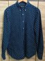Плътна мъжка риза Massimo Dutti размер L, снимка 5