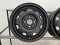 4бр 14ски джанти за HYUNDAI, TOYOTA, KIA 4x100мм A140151 , снимка 2