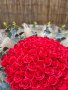 Букети от сапунени рози , снимка 3
