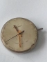 Механизъм с циферблат от стар ръчен часовник 52059, снимка 2