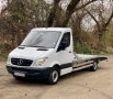 Mercedes-Benz 312 311 5.10м* СПЕЦИАЛЕН* OM646* ВЪЗДУШНИ ВЪЗГЛАВНИЦИ, снимка 2