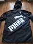 puma - мъжко яке-мембрана КАТО НОВО Л, снимка 1