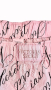 Victoria’s Secret - пижама/комплект от две части, чисто нова, с етикетите, розов цвят, снимка 7