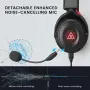 Геймърски слушалки EKSA E900 Pro USB за компютър, 7.1 съраунд звук, 50 мм драйвер, снимка 3
