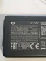 Оригинално зарядно HP 19,5V 45W тънката букса, снимка 7