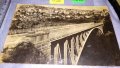 СТАРА РЯДКА ПОЩЕНСКА КАРТИЧКА от ЦАРСКО ВРЕМЕ МОСТ РЕКА ГРАДЧЕ МНОГО КРАСИВА 15266, снимка 1