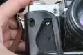 СССР фотоапарат ''Zenit-E'' обектив ''Helios 44-2/2-58'', снимка 4