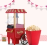 Ретро машина за пуканки – Вкусът на киното у дома, снимка 6