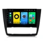 Android мултимедия GPS навигация CarPlay Android Auto + Камера – за BMW 1 Series E81 E82 E87 E88 , снимка 6