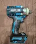 Акумулаторен гайковерт ударен Макита MAKITA DTW300Z (чисто нов), снимка 3
