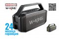 W-King D9-1 60W безжична Bluetooth тонколона, снимка 1 - Bluetooth тонколони - 37626671