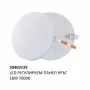 LED Регулируем Панел – Кръг, 10W / 18W / 24W / 36W (7000K), снимка 1